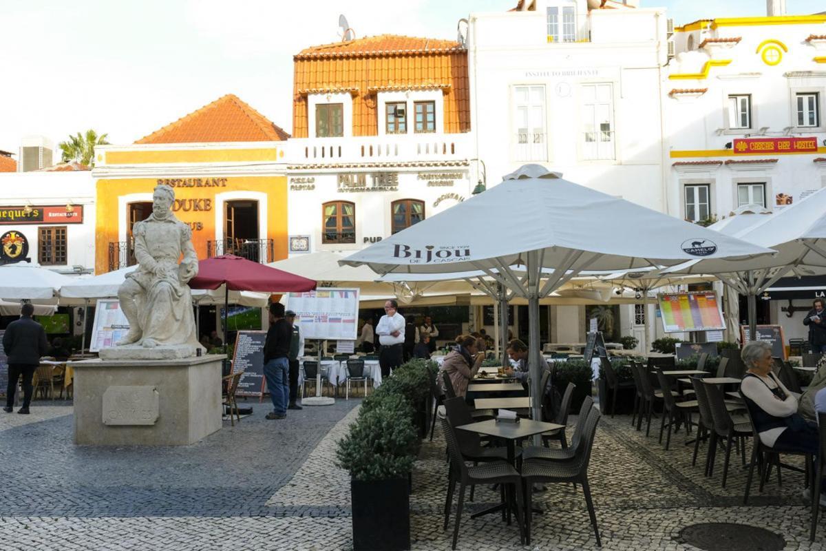 Love Apartment Beco Torto, Cascais Exterior photo