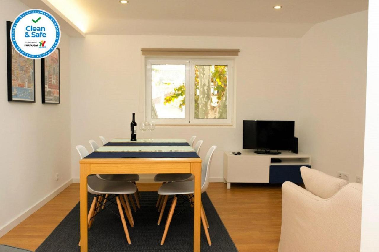Love Apartment Beco Torto, Cascais Exterior photo